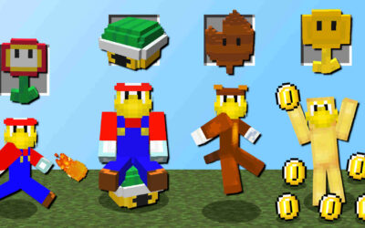 Mario Mod